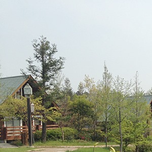 2015-04-16 空模様 大阪