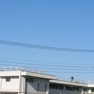 2015-05-11_07：06 空模様 宇都宮