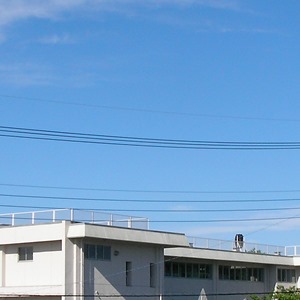 2015-05-13_07：26 空模様 宇都宮