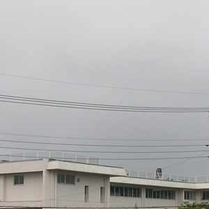 2015-06-17_07：14 空模様 宇都宮