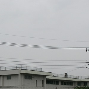 2015-07-01_07：19 空模様 宇都宮