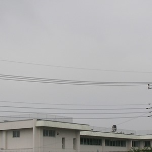 2015-07-11_08：23 空模様 宇都宮