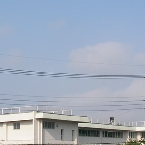 2015-07-13_07：20 空模様 宇都宮