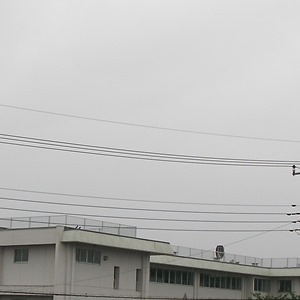 2015-07-16_07：23 空模様 宇都宮