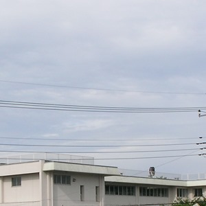 2015-07-18_07：24 空模様 宇都宮