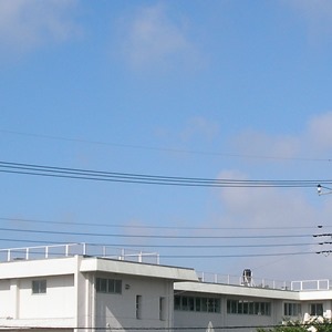 2015-07-19_07：56 空模様 宇都宮