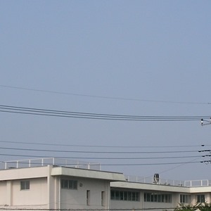 2015-08-01_07：27 空模様 宇都宮