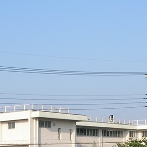 2015-08-03_06：43 空模様 宇都宮