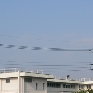 2015-08-04_07：15 空模様 宇都宮