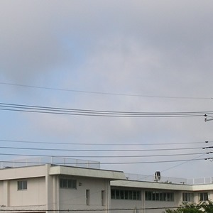 2015-08-06_06：58 空模様 宇都宮