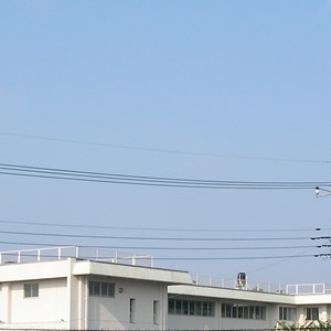 2015-08-07_07：30 空模様 宇都宮