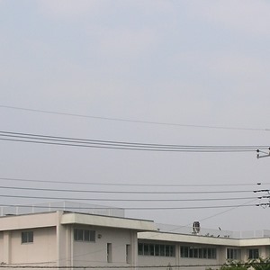 2015-08-08_07：43 空模様 宇都宮