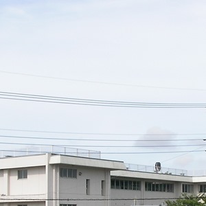 2015-08-11_08：17 空模様 宇都宮