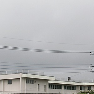 2015-08-13_08：23 空模様 宇都宮