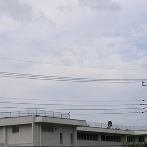 2015-08-19_07：14 空模様 宇都宮