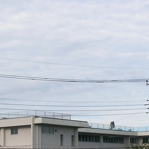 2015-09-11_07：02 空模様 宇都宮