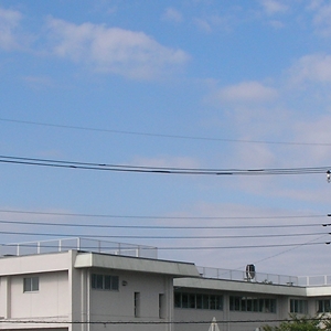 2015-09-12_08：06 空模様 宇都宮