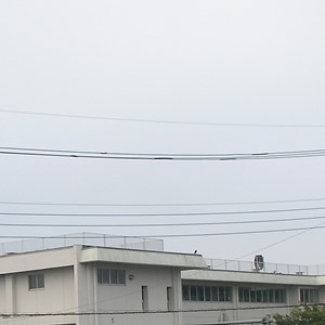 2015-09-19_07：27 空模様 宇都宮