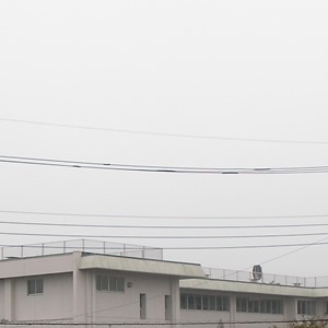 2015-10-02_07：07 空模様 宇都宮