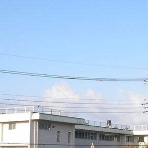 2015-10-03_07：06 空模様 宇都宮