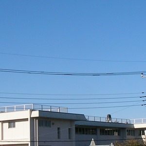 2015-10-08_07：24 空模様 宇都宮