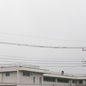 2015-10-11_08：30 空模様 宇都宮