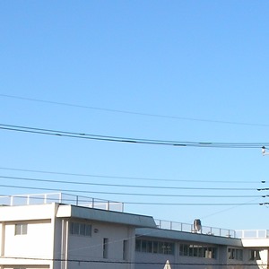 2015-10-14_07：16 空模様 宇都宮