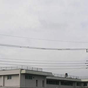 2015-10-17_08：57 空模様 宇都宮