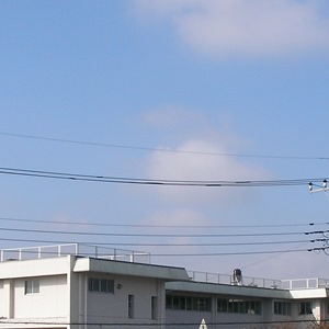 2015-10-18_08：47 空模様 宇都宮