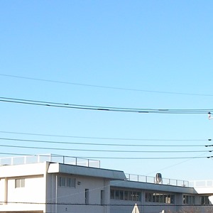 2015-11-01_07：21 空模様 宇都宮