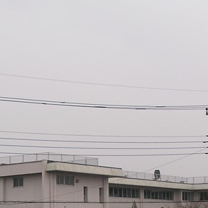 2015-11-02_07：23 空模様 宇都宮