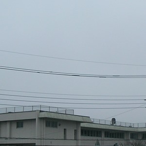 2015-11-17_07：03 空模様 宇都宮