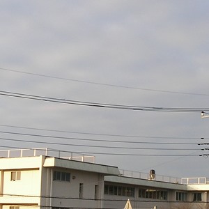 2015-12-02_07：25 空模様 宇都宮