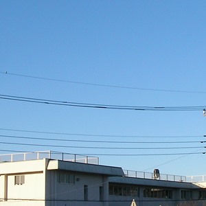 2015-12-05_07：29 空模様 宇都宮