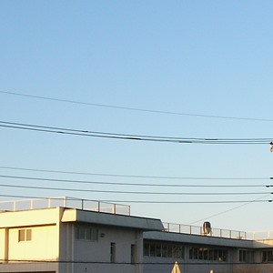 2015-12-07_07：05 空模様 宇都宮