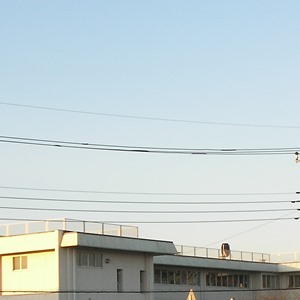 2015-12-09_07：09 空模様 宇都宮