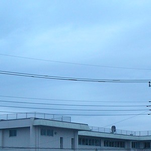 2015-12-15_07：07 空模様 宇都宮