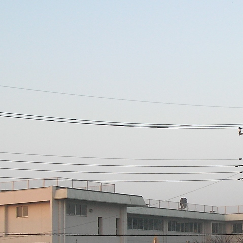 2015-12-16_07：03 空模様 宇都宮