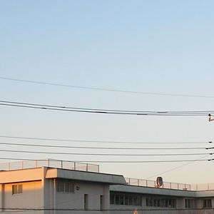 2016-01-16_07：04 空模様 宇都宮