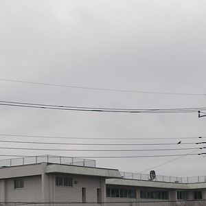 2016-02-06_07：32 空模様 宇都宮