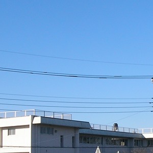 2016-02-07_08：27 空模様 宇都宮