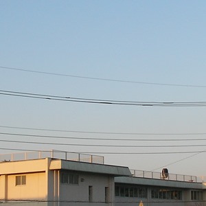 2016-02-09_07：00 空模様 宇都宮