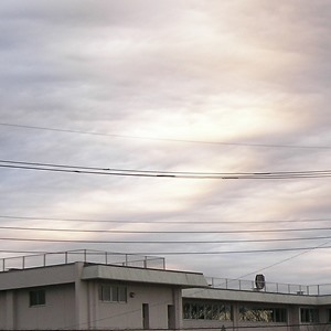 2016-02-15_07：11 空模様 宇都宮