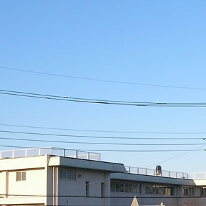 2016-02-18_07：10 空模様 宇都宮