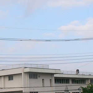 2016-05-13_06：45 空模様 宇都宮