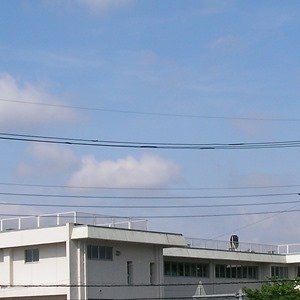 2016-05-15_08：27 空模様 宇都宮