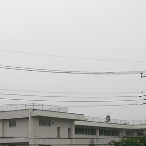 2016-05-28_07：01 空模様 宇都宮